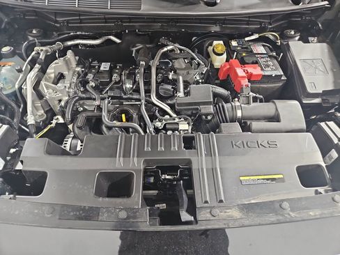 New 2026 Nissan Kicks SV image 20