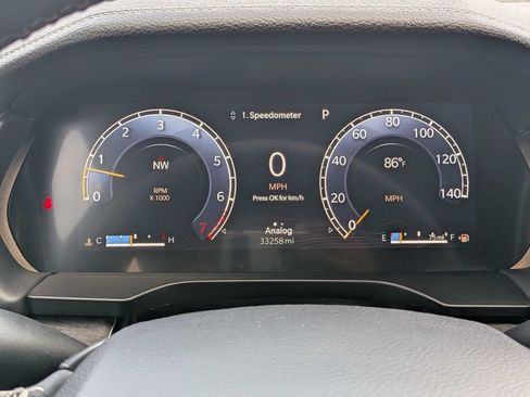 Used 2024 Jeep Grand Cherokee L Limited AWD/4WD image 26