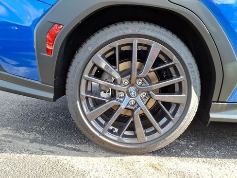 New 2025 Subaru WRX Premium w/ Popular Package #1A image 5