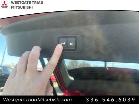 New 2025 Mitsubishi Outlander SEL AWD/4WD image 16