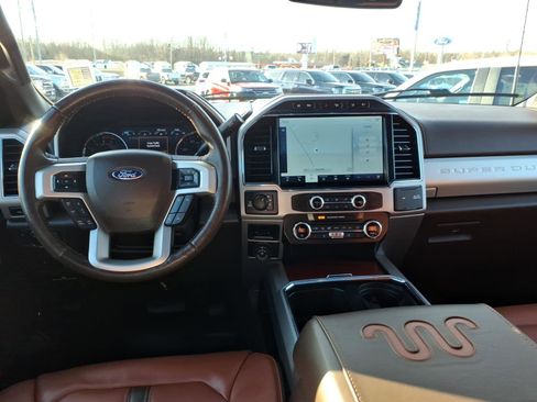 Used 2022 Ford F250 King Ranch w/ King Ranch Ultimate Package image 12