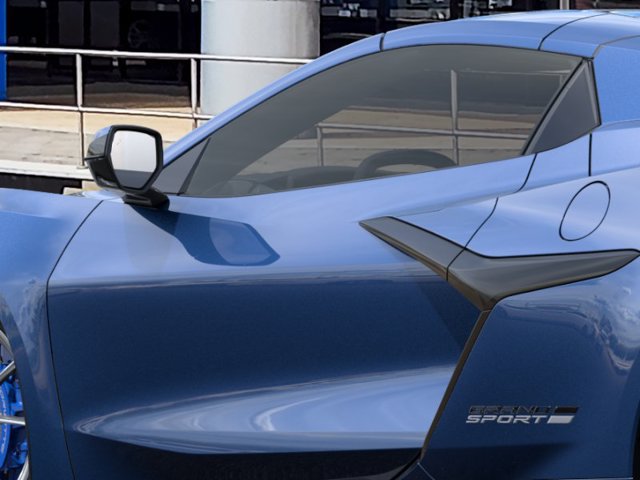 New 2027 Chevrolet Corvette Grand Sport RWD image 12