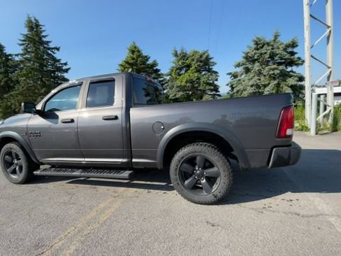 Used 2020 RAM 1500 Warlock w/ Electronics Group AWD/4WD image 7