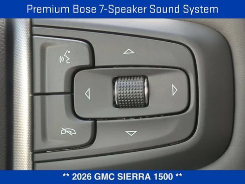 New 2026 GMC Sierra 1500 Elevation w/ Elevation Premium Package AWD/4WD image 19