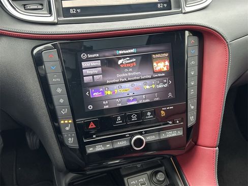 Certified 2023 INFINITI QX50 Sport image 21