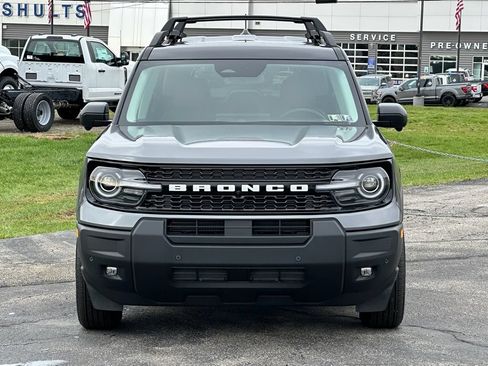 New 2025 Ford Bronco Sport Outer Banks w/ Outer Banks Tech Package+ AWD/4WD image 30
