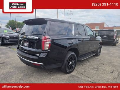 Used 2022 Chevrolet Tahoe LS w/ Driver Alert Package