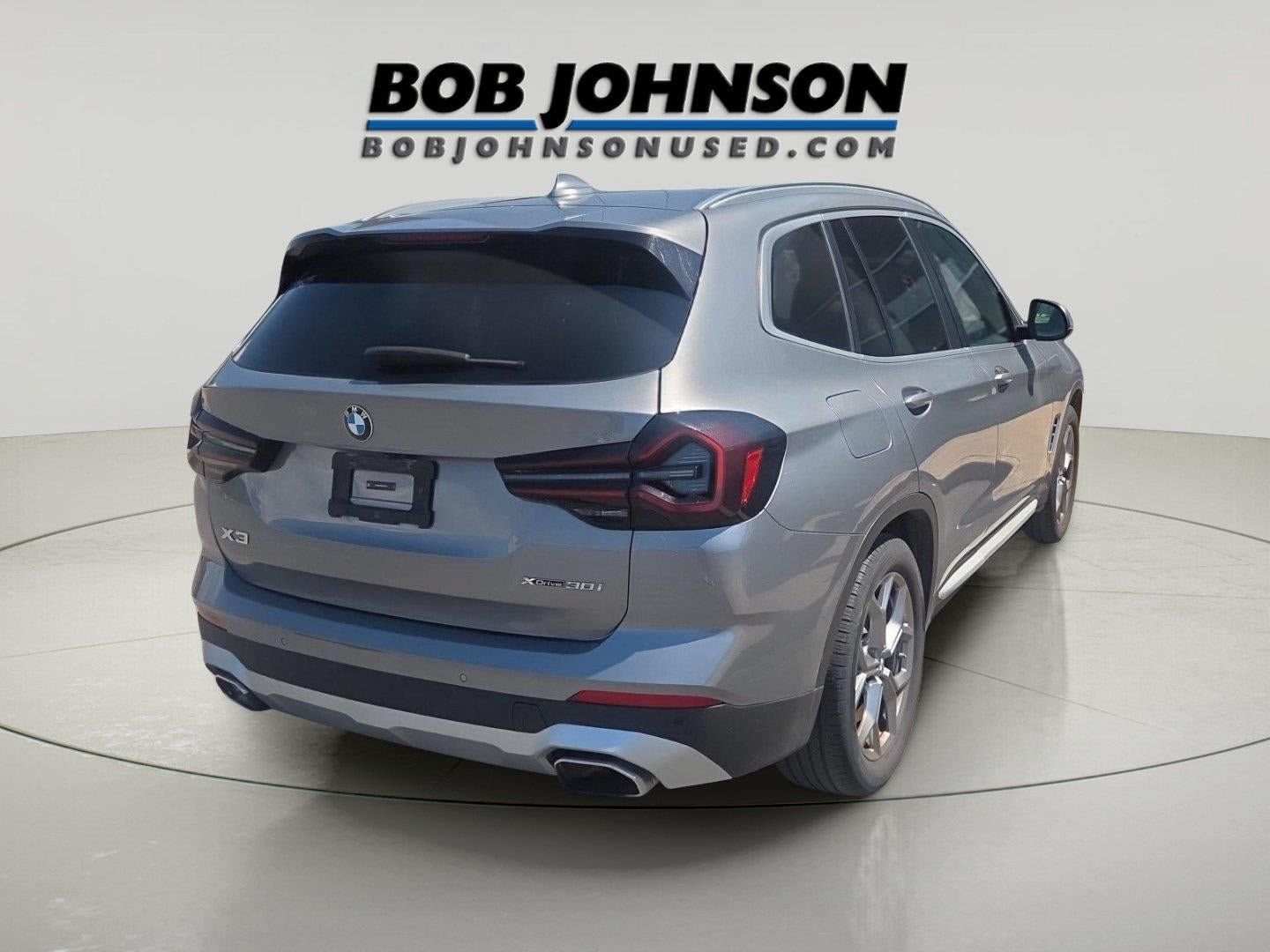 Used 2024 BMW X3 xDrive30i AWD/4WD image 8