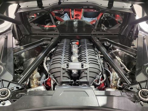 New 2026 Chevrolet Corvette Z06 w/ Stealth Interior Trim Package image 28