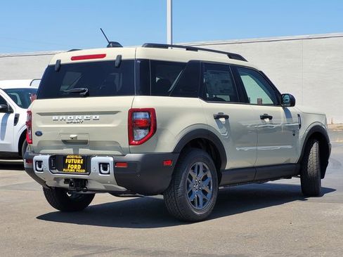 New 2025 Ford Bronco Sport Big Bend w/ Convenience Package image 4