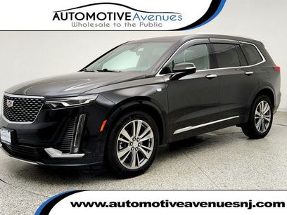 Used 2022 Cadillac XT6 Premium Luxury w/ Technology Package