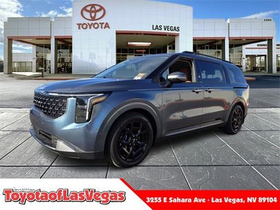 Used 2025 Kia Carnival SX w/ SX Dark Edition Package