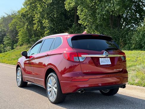 Used 2017 Buick Envision Premium AWD/4WD image 3