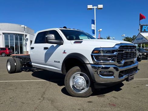 New 2026 RAM 5500 Tradesman image 1