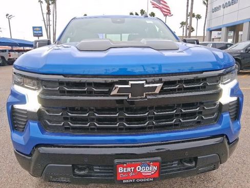 New 2026 Chevrolet Silverado 1500 LT Trail Boss w/ LT Trail Boss Premium Package AWD/4WD image 2