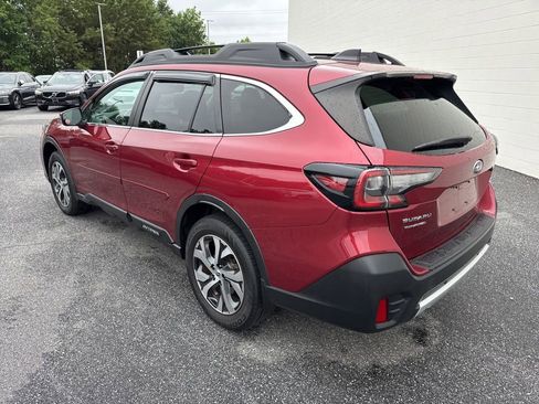 Used 2022 Subaru Outback Limited w/ Popular Package #2 AWD/4WD image 5