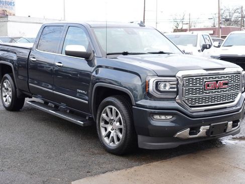 Used 2018 GMC Sierra 1500 Denali image 4