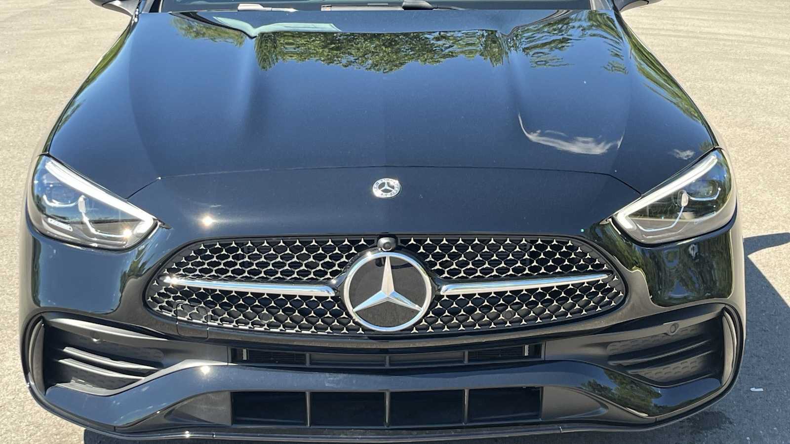 Used 2026 Mercedes-Benz C 300 4MATIC Sedan image 20
