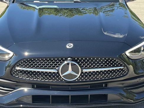 Used 2026 Mercedes-Benz C 300 4MATIC Sedan image 20