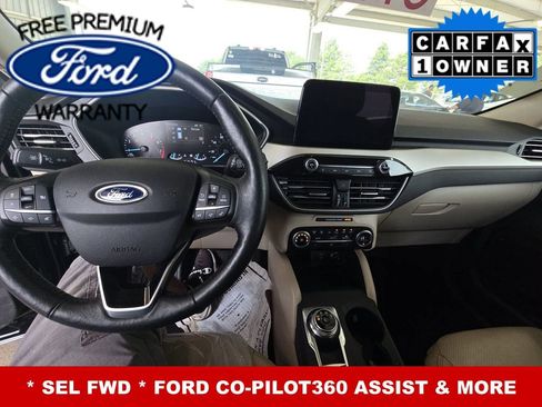 Used 2020 Ford Escape SEL image 13