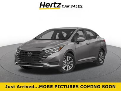 Used 2025 Nissan Versa SV