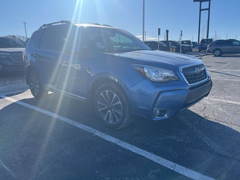 Used 2017 Subaru Forester 2.0XT Touring image 3