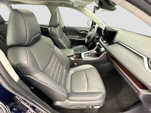 Used 2024 Toyota RAV4 Limited w/ Advanced Technology Package FWD image 18