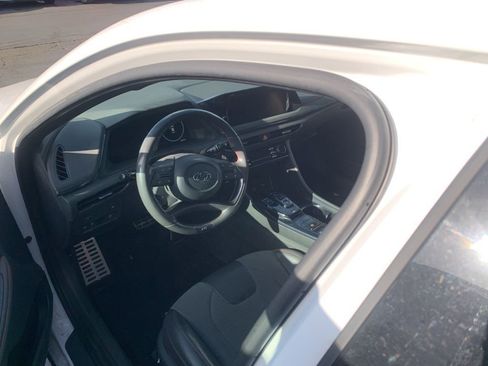Used 2022 Hyundai Sonata N Line w/ Cargo Package image 18