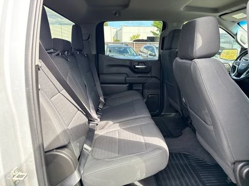Used 2020 Chevrolet Silverado 1500 LT w/ Convenience Package AWD/4WD image 10