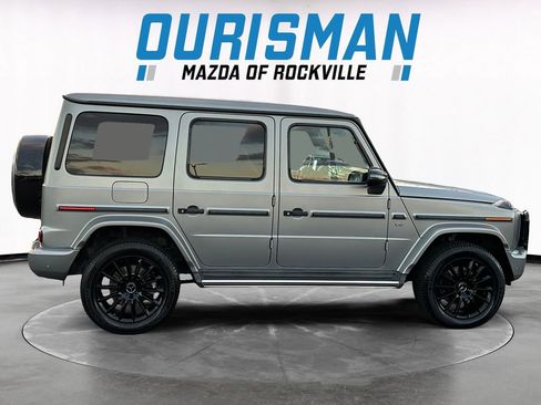 Used 2020 Mercedes-Benz G 550 image 7