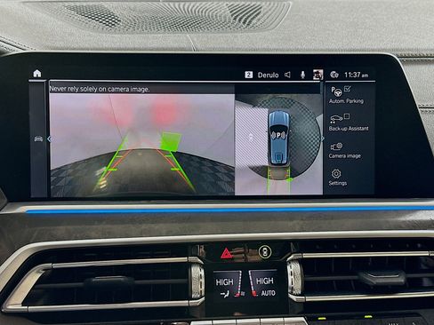 Used 2022 BMW X5 xDrive45e w/ Premium Package image 23