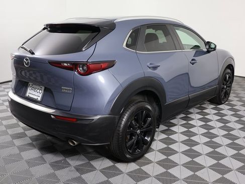 Used 2023 MAZDA CX-30 AWD 2.5 S w/ Preferred Package image 8