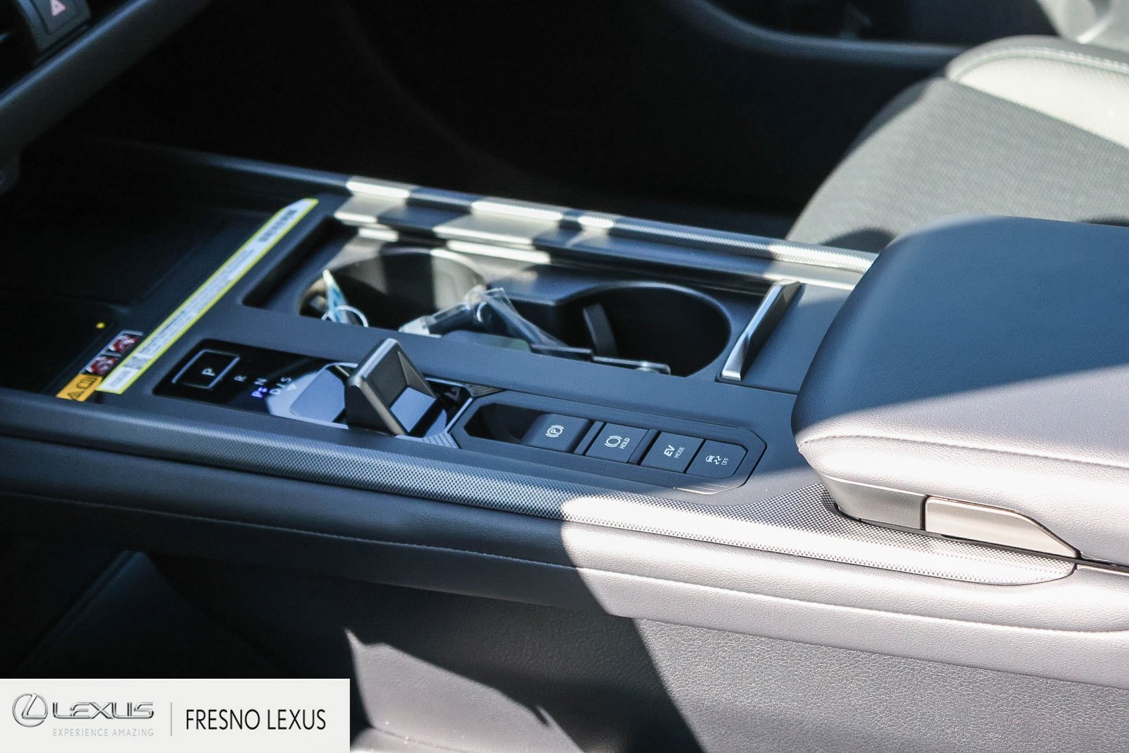 New 2026 Lexus ES 350h AWD image 20
