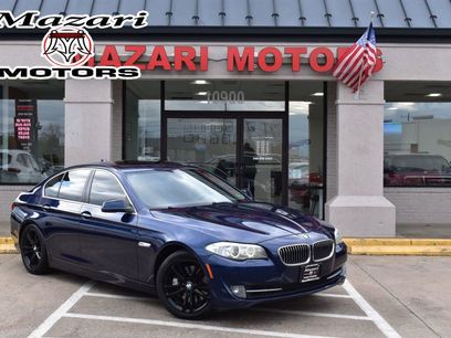 Used 2013 BMW 535i xDrive Sedan