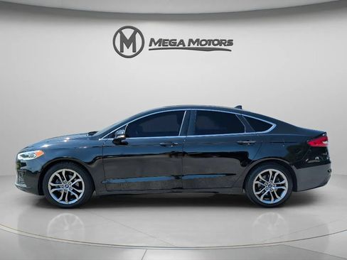 Used 2019 Ford Fusion SEL FWD image 3