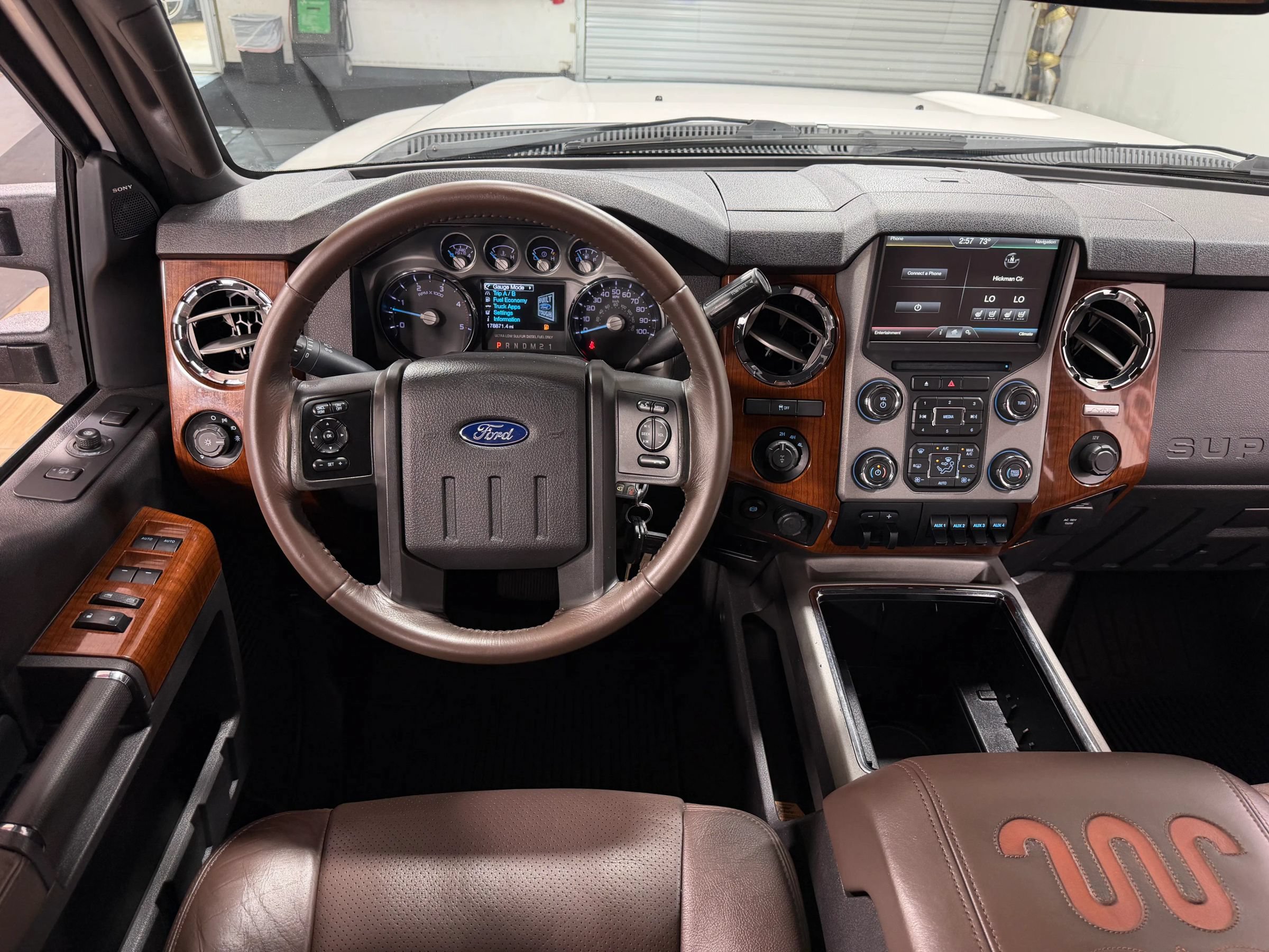 Used 2016 Ford F350 King Ranch AWD/4WD image 26