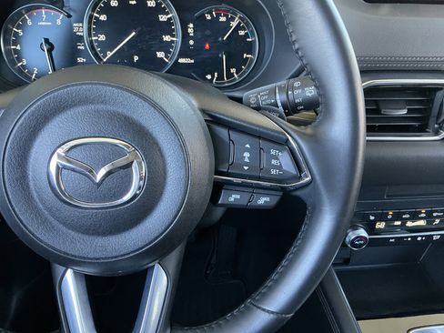 Used 2020 MAZDA CX-5 Grand Touring image 13