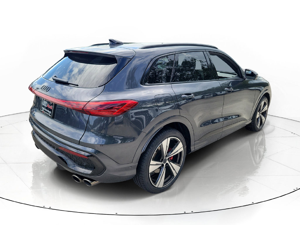 New 2026 Audi SQ5 Premium Plus AWD/4WD image 4