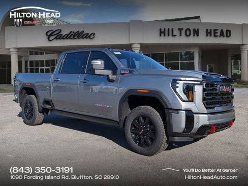 New 2026 GMC Sierra 2500 Denali w/ Denali Reserve Package image 1