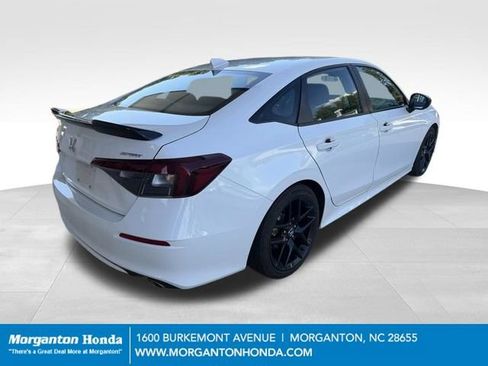 Used 2025 Honda Civic Sport image 9