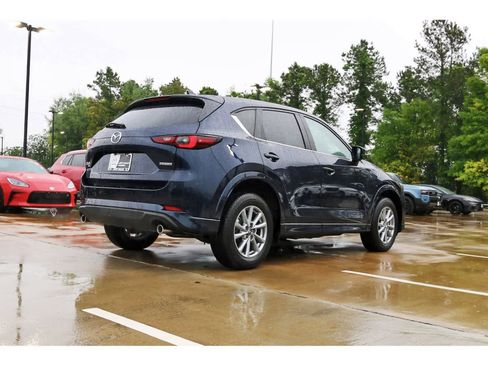 Certified 2025 MAZDA CX-5 AWD 2.5 S w/ Preferred Package image 3
