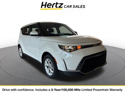 Used 2025 Kia Soul LX w/ LX Technology Package