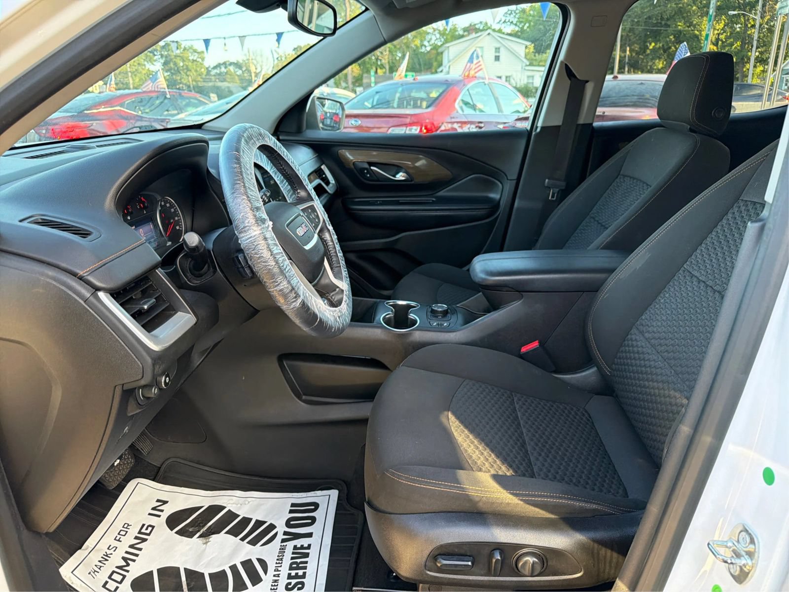 Used 2019 GMC Terrain SLE w/ Driver Convenience Package AWD/4WD image 9