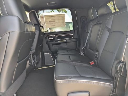 New 2026 RAM 3500 Laramie AWD/4WD image 11