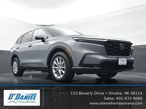 Used 2026 Honda CR-V EX image 14