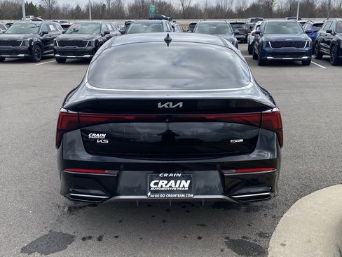 Used 2025 Kia K5 GT-Line image 6