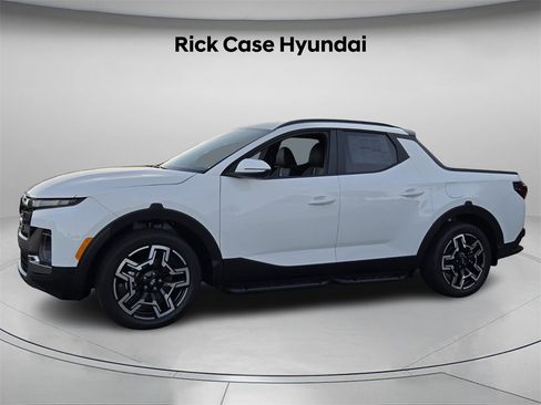 New 2026 Hyundai Santa Cruz Limited image 2