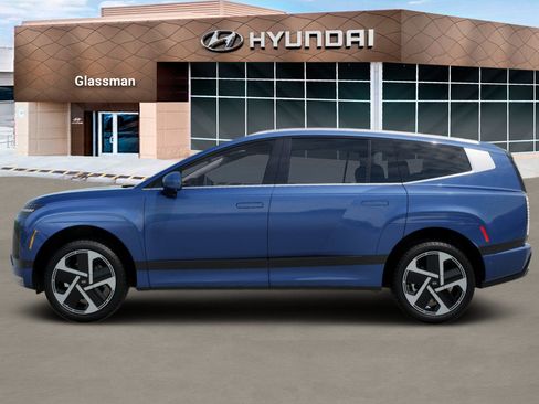 New 2026 Hyundai Ioniq 9 Calligraphy image 3