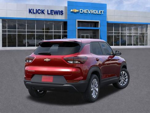 New 2026 Chevrolet TrailBlazer LS w/ LS Convenience Package FWD image 4
