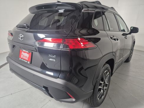 New 2026 Toyota Corolla Cross XLE AWD/4WD image 4